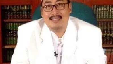 Ketua PBNU Bidang Keagamaan  Ahmad Fahrur Rozi.  Foto : tribunnews.com