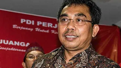 Ada Tiga Nama Kandidat Pj Gubernur Pengganti Anies, Akan Diusulkan PDIP ke DPRD DKI