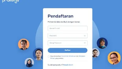 Pendaftaran Kartu Prakerja Gelombang 34 Sudah Dibuka, Inilah 3 Manfaat yang Didapat Peserta Jika Lolos Seleksi