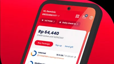 Aplikasi MyTelkomsel Eror hingga Tak Bisa Isi Pulsa,&nbsp;Ini Penyebabnya