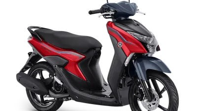 Motor Pilihan Wanita Tangguh, Bangkit Bersama Yamaha Gear 125