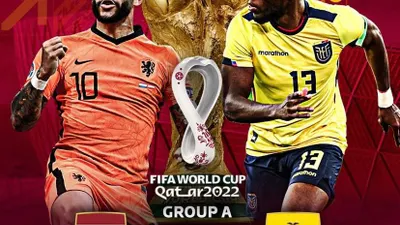 Link Live Streaming Piala Dunia 2022,&nbsp;Belanda vs Ekuador Malam Ini Pukul 23.00 WIB, Klik di Sini!