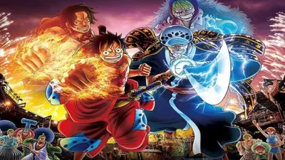 Jenis Buah Iblis Beserta Penggunanya di One Piece, Inilah yang Paling Kuat/ @onepiece_staff