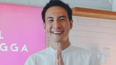 Daniel Mananta mualaf. Foto/Instagram.