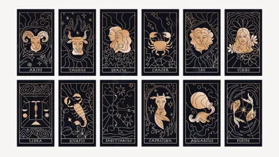 Ilustrasi ramalan zodiak hari ini (22 Juli 2022). 