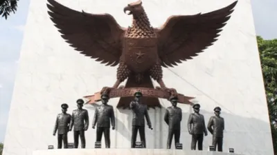 Sejarah Hari Kesaktian Pancasila 1 Oktober, Ternyata Berhubungan dengan G30S PKI!