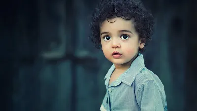 Ilustrasi cara merawat atau berdamai dengan Inner Child.