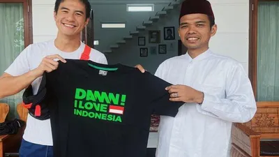Diisukan Mualaf, Ini 5 Hal yang Sama-sama Disetujui Daniel Mananta dan Ustaz Abdul Somad, Apa Saja?