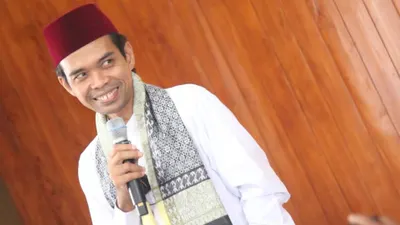 Ustadz Abdul Somad.