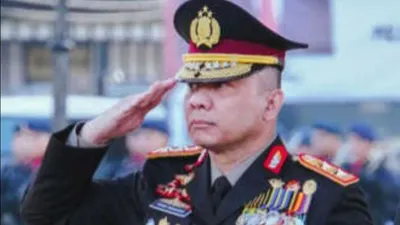 Irjen Pol Teddy Minahasa
