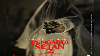 LENGKAP! Jadwal dan Harga Tiket Film Pengabdi Setan di Seluruh Bioskop Pontianak