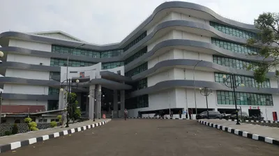 Ilustrasi Gedung DPRD Kota Bogor 