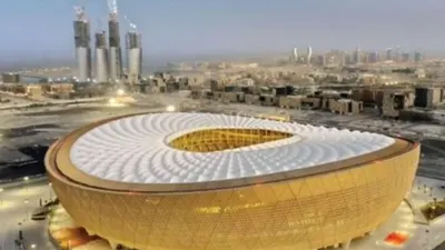 Bukan di Palaran atau Senayan  Berikut Delapan Daftar Stadion World Cup Qatar 2022 Akan Digelar, Wow Lebar!