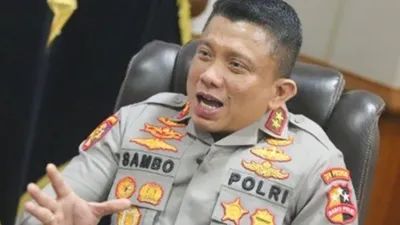 Ferdy Sambo Dipecat dari Polri, Segini Jumlah Uang Pensiun yang Gagal Didapatkan!