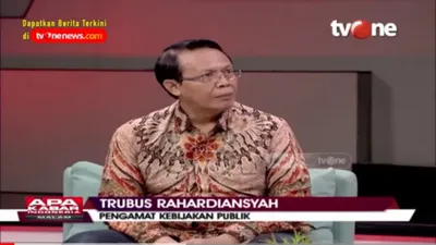 Pengamat Kebijakan Publik : 3 Mitigasi yang Bisa Dilakukan Agar Indonesia Siap Hadapi Bencana Alam Susulan