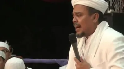 Habib Rizieq / dok. Suara.com