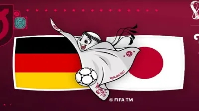 Duel Jerman vs Jepang: Link Live Streaming, Prediksi, dan Susunan Pemain