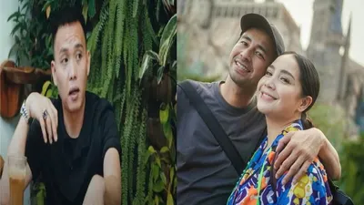 Ramai Artis Inisial R, Hard Gumay Bongkar Kondisi Rumah Tangga Raffi Ahmad