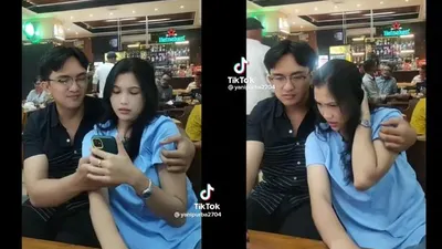 Heboh Video Viral Kedekatan Kekasih dan Adik Brigadir J, Netizen Ramai Jodohkan Keduanya