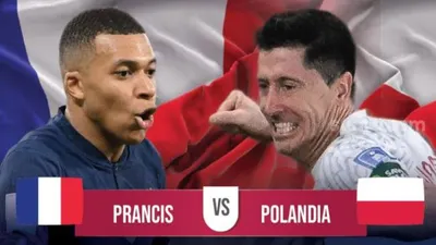 Link Live Streaming Piala Dunia 2022 Qatar, Prancis vs  Polandia Malam Ini Pukul 22.00 WIB, Klik di Sini!