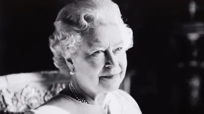 Ratu Elizabeth II.