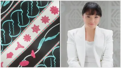 Idap Bipolar, Marshanda Buat Video Pola Batik Brainwave yang Bermakna bagi Para Pengidap Gangguan Mental
