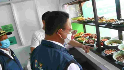 Semua Bisa Makan, Anies Ingin Kaum Dhuafa di Jakarta Bebas Lapar