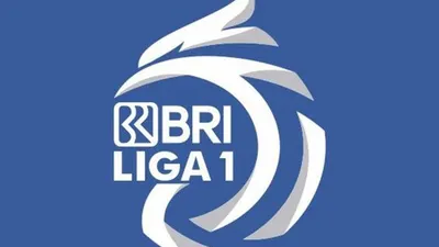 Logo BRI Liga 1. /Dok Istimewa/
