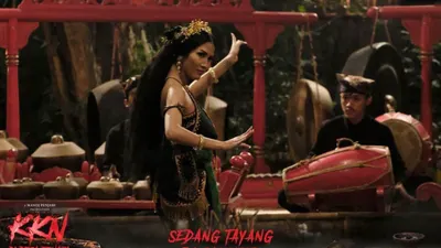 DIBAWAH SINI! LINK Nonton Film KKN di Desa Penari Full Movie HD, Cek Sendiri/instagram.com @kknmovie 