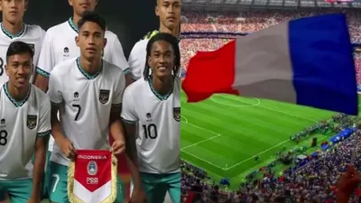 Media Prancis Soroti Kualitas Timnas Indonesia U-20: Dianggap Gak Level!