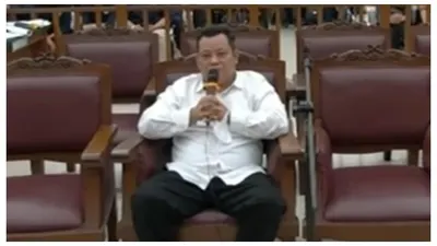Hakim Sebut Kuat Maruf Konsisten&nbsp; Berbohong, Setelah Mengaku Disuruh Ferdy Sambo Begini&nbsp;