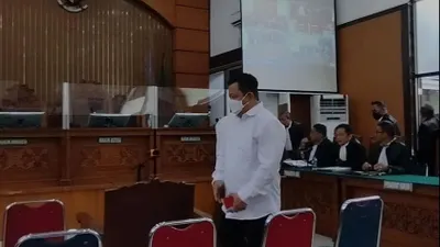 Terungkap! Ini yang Dilakukan Ricky Rizal dan Bharada E hingga Membuat Kuat Maruf Terdiam