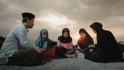 Ilustrasi. Amalan Hari Asyura mulai dari dzikir hingga memotong kuku menurut Habib Asegaf Baharun.