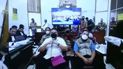 Pengakuan Saksi Anggota Dittipidsiber, AKBP Ari Cahya: Kondisi CCTV dalam Keadaan Sudah Kosong