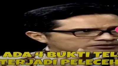 Tanpa Visum, Febri Diansyah Beberkan 4 Bukti Pelecehan Seksual Putri Candrawathi, Warganet : Tambah Aneh