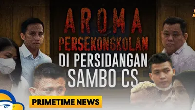 Terdakwa Ricky Rizal terbukti terindikasi berbohong di dalam persidangan.