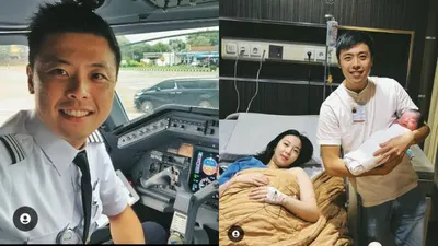 Kapten Vincent Resmi jadi Ayah, Instagram Miliknya Banjir Doa
