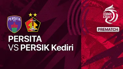  Persita Tangerang vs Persik Kediri