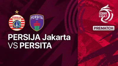 Link Live Streaming Bola Persija Jakarta vs Persita BRI Liga 1 2022 Hari Ini Kick Off Pukul 20.00 WIB