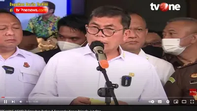 Kejagung Buka Suara Perihal Safe House untuk Para Jaksa yang Tangani Persidangan Ferdy Sambo