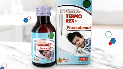 Termorex sirup diklaim tidak menggunakan kandungan Etilen Glikol (EG) dan Dietilen Glikol (DEG). Hal ini diungkapkan oleh PT Konimex.