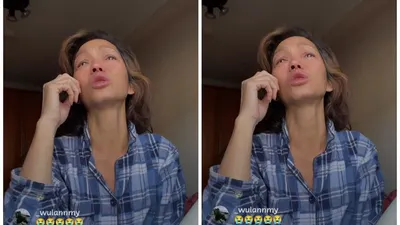 Bunda Corla live Instagram Jumat, 21 Oktober 2022