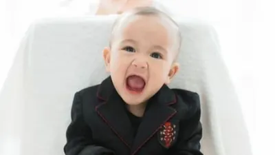 Ulang Tahun Pertama Cipung, Raffi Nagita Buat Giveaway Rp50 Juta Untuk Netizen!