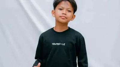 Penampakan Rumah Sederhana Farel Prayoga