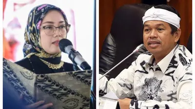 Kang Dedi Mulyadi dan Anne Ratna Mustika Rujuk?