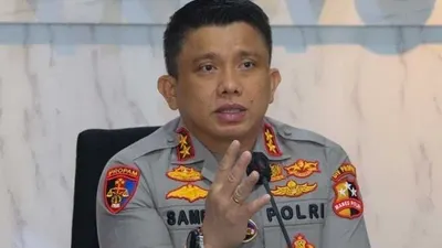 Ferdy Sambo.
