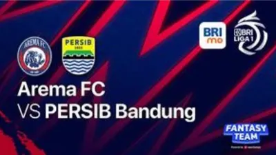 Link Live Streaming Bola Arema FC vs Persib Bandung BRI Liga 1 Minggu 11 September 2022 Pukul 15.30 WIB