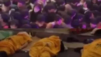 Rela Berdesakan Demi Merayakan Halloween, 149 Orang Tewas dalam Tragedi Itaweon di Seoul, Apa Penyebabnya?