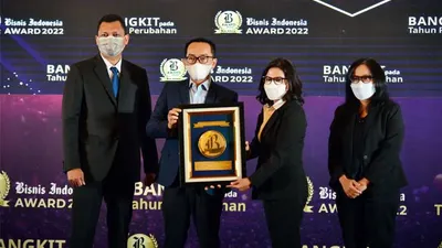 bank bjb Raih Penghargaan Innovative Bank in Digital Acceleration