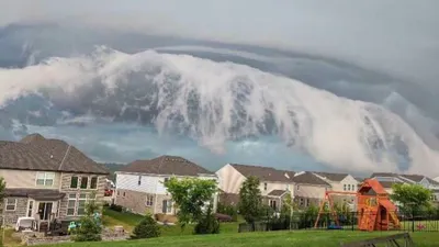 tsunami